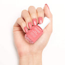 essie Strength and Color Peach Coral Nail Polish With Pink Undertones (0.46 fl Oz), Take 10, 1 Count essie Store