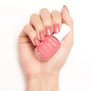 essie Treat, Love and Color, Strength and Color Nail Care Polish, Take 10, Full Coverage Peach Coral with Pink Undertones, 0.46 Ounce essie