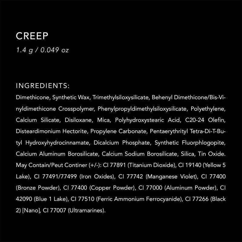 HAUS LABORATORIES by Lady Gaga: EYE-DENTIFY GEL PENCIL EYELINER, Creep Haus Laboratories