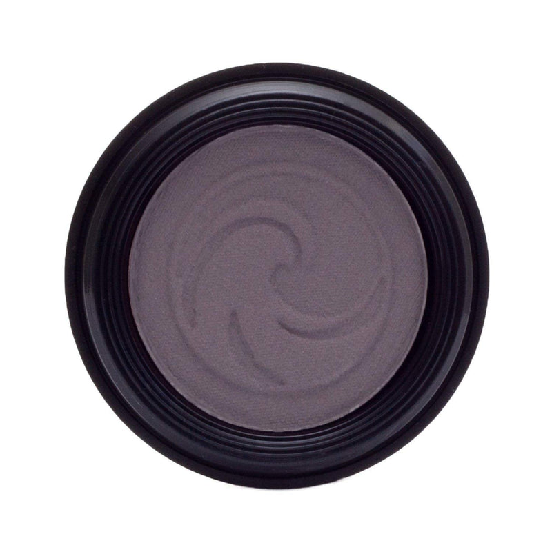 Gabriel Cosmetics Eyeshadow (Charcoal- Gray/Cool Matte), 0.07 oz, Natural, Paraben Free, Vegan, Gluten free, Cruelty free, No GMO, Velvety and Smooth matte finish, with Sea Fennel, for all skin types Gabriel Cosmetics
