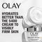 Olay Regenerist Collagen Peptide 24 Face Moisturizer with Vitamin B3, Fragrance Free, 1.7 Oz + Whip Face Moisturizer Travel/Trial Size Gift Set Olay