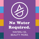 Waterless Curl Milk Refresh & Redefine 7.6 fl oz | Sulfate-Free | For Curly Hair Waterless
