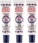 Rosebud Perfume Co. Original Rosebud Salve Tube Three Pack - Moisturizes and Protects Lips - Soothes Irritation and Dry Skin - 3 x 0.5 oz Tubes Rosebud Perfume Co.