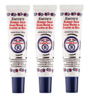 Rosebud Perfume Co. Original Rosebud Salve Tube Three Pack - Moisturizes and Protects Lips - Soothes Irritation and Dry Skin - 3 x 0.5 oz Tubes Rosebud Perfume Co.