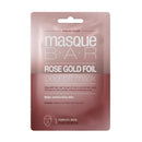 Masque Bar Rose Gold Foil Peel Off Mask - Sachet - 0.41 Fluid Ounce masque BAR
