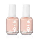 Essie Nail Polish, Mademoiselle, Classic Sheer Nail Polish 0.46 oz (Pack of 2) essie