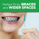 GUM Soft-Picks Wider Spaces Dental Picks, 50 Count GUM