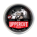 Uppercut Deluxe Clay, Strong Hold, Low Shine, 2.1 Ounces UPPERCUT DELUXE