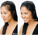 Samson Hair Fibers for Thinning Hair - 100% Undetectable Natural Formula - Completely Conceals Hair Loss in Seconds. Covers bald spots. Thicken your hair instantly - 25 Grams Refill (DARK BROWN) SAMSON HAIR FIBERS