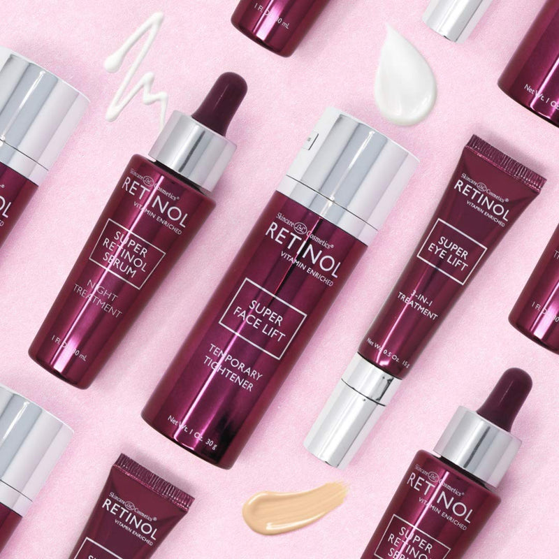 Retinol Super Eye Lift - A luxurious 3-in-1 treatment fights the look of dark circles, wrinkles, and puffy eyes Retinol