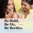 Beetles Gel Nail Polish Kit, 6 Colors Candy Land Collection Spring Summer Popular Pastel Gel Polish, Soak Off LED Gel Polish Set DIY Nail Home Gift for Women beetles Gel Polish Store