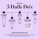 Kate Somerville DeliKate Recovery Cream – Clinically Formulated Hydrating Treatment – Irritation and Redness Relief for Stressed or Sensitive Skin Infinity Warehouse