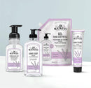 J.R. Watkins Gel Hand Soap For Bathroom or Kitchen, Scented, Cruelty Free, 11 Fl Oz, Lavender, 3 Pack Infinity Warehouse
