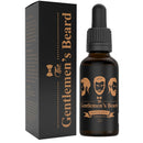 The Gentlemen's Premium Beard Oil - Conditioner Softener - All Natural Fragrance Free - Softens, Strengthens and Promotes Beard & Mustache Growth - Leave In Conditioner Moisturizes Skin The Gentlemen's Beard Store