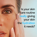 UltraHydrating Serum 3% Hyaluronic Acid Smoother Skin|Pre-makeup SkinCare|Anti-Aging serum for face Single-Use Vials Skincare|Hyaluronic Acid Tubes for Sensitive skin|4D Hyaluronic Acid(1.2 ml)*30 Infinity Warehouse