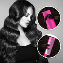 Electric Hot Comb for Wigs,Hot Comb Electric, Straightening Comb,Pink Hot Comb, Plug in Hot Comb,Hot Comb Hair Straightener for Black Hair,Hot Hair Comb for Hair LEEONS
