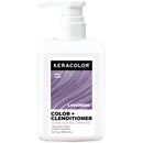 Color + Clenditioner 3-in-1 Color-Depositing Conditioner, Gently Cleanses & Conditions, Semi-Permanent Hair Color, 23 Shades, 12 Fl Oz Infinity Warehouse