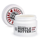Hustle Butter Tattoo Aftercare Kit - Tattoo Balm, Antibacterial Soap, and Aftercare Wrap - TSA-Friendly Balm & Soap - Easy Removal, Mess-Free Wrap Infinity Warehouse