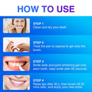 LOVOOD Teeth Whitening Pen(2 Pcs), 20+ Uses, Effective, Painless, No Sensitivity, Travel Friendly, Easy to Use, Beautiful White Smile, Effective Tooth Whitener, Natural Mint Flavor LOVOOD