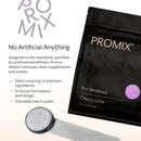 ProMix Nutrition Pre-Workout Powder, Cherry Lime - Maximize Focus & Performance - Helps Muscle Gain, Endurance - Vitamin B12, Caffeine, Beta-Alanine & L-Tyrsosine - 30 Servings (Pack of 1) Infinity Warehouse