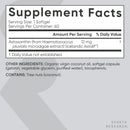 Sports Research® Triple Strength Astaxanthin 12mg w/Organic Coconut Oil - Antioxidant Supplement for Skin & Eye Health Support* - Soy Free · Non-GMO · Gluten Free - 60 Softgels Infinity Warehouse