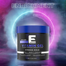 Elegance Vitamin Pro-VB5 Hair Styling Gel Strong Hold 16.9 Oz Elegance