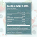 Urolithin A Supplement 1000mg with NAD+,CoQ10,Resveratrol,PQQ Supplement for Men Women 120 Softgels for Muscle Energy Antioxidants High Bioavailability Infinity Warehouse