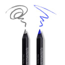 Kokie Makeup Pencil Sharpener for Lip, Eyebrow, and Eyeliner Pencil, Made in German Stainless Steel Blade, Size-Adjusting Adapter, Cleaning Stick Kokie
