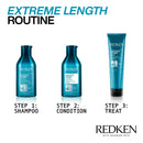 Redken Extreme Length Shampoo and Conditioner| Infused With Biotin| For Hair Growth | Prevents Breakage & Strengthens Hair REDKEN