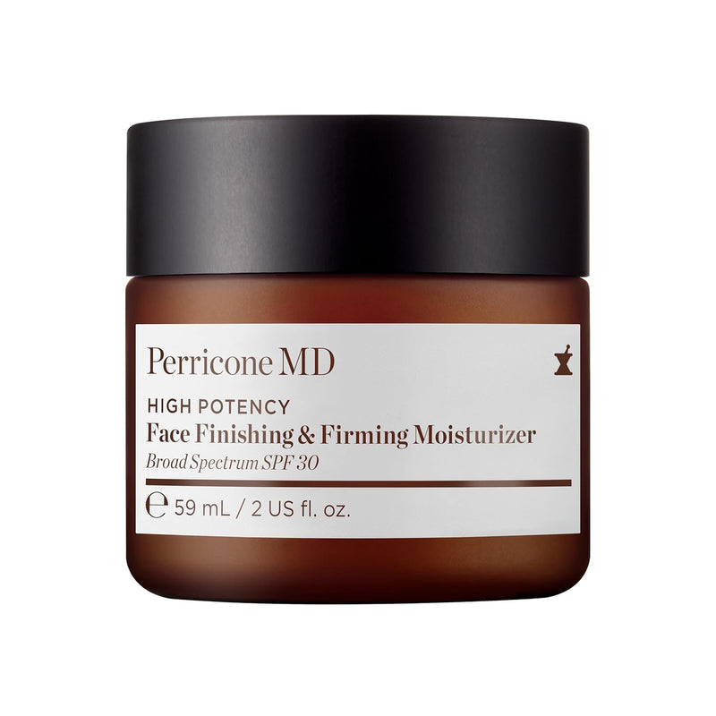 Perricone MD High Potency Face Finishing & Firming Moisturizer Broad Spectrum SPF 30, 2 fl. oz. Infinity Warehouse