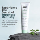 MasterMedi Nano Hydroxyapatite Toothpaste – Fluoride Free, SLS Free, for Sensitive Teeth, Whitening, Enamel Remineralization, Magic Mint, Dentist Recommended, 4 oz (Pack of 3) Infinity Warehouse