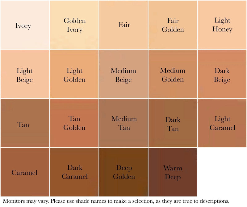 AmazingCosmetics Amazing Concealer, multipurpose full coverage concealer, Golden Ivory AmazingCosmetics