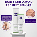 BIOCORNEUM Advanced Bruise Cream 1oz – Professional-Grade Arnica & Vitamin K Cream for Visible Skin Recovery – Botanical Formula with Vitamin E, Green Tea Extract & More – Lightweight, Fast-Absorbing Infinity Warehouse