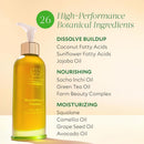Tata Harper Nourishing Oil Cleanser, Gentle Makeup Removing Cleanser, Cleansing Oil, Natural Skincare Infinity Warehouse