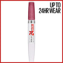 Maybelline SuperStay 24, 2-Step Liquid Lipstick, Frozen Rose Maybelline New York