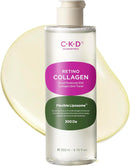 CKD Retino Collagen First Essence - Daily Face Deep Hydration Essence for Firming, Exfoliation, and Smoother Skin Texture. Collagen Boosting and Youthful Skin. Korean Skin Care. 5.07 fl oz Infinity Warehouse
