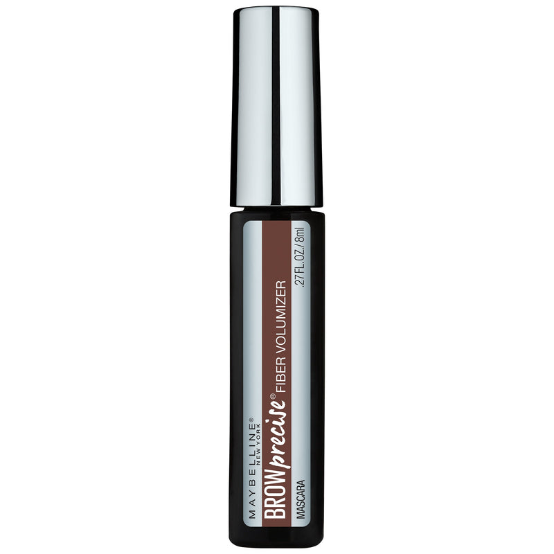 Maybelline Brow Precise Fiber Volumizer Eyebrow Mascara, Auburn, 0.27 fl. oz. Maybelline New York