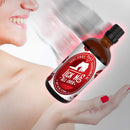 Bargz Lick Me All Over Perfume Oil, Exotic Fragrance, Lovely Raspberry And Melon Aromas With A Touch Of Vanilla - Flat Cap (16 OZ) Bargz Store