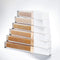 Flower Beauty Light Illusion Full Coverage Concealer- Diffuse Dark Under Eye Circles, Weightless Formula, Crease Proof Makeup (Light Medium) FLOWER BEAUTY