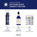 Obagi NU-GEN NAD+ Cellular Renewal Face Serum with Niacinamide & NMN – Clinically Proven Anti-Aging Serum Reduces Wrinkles & Dark Spots, Supports Collagen Production, Hydrates & Repairs Skin Infinity Warehouse