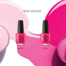 OPI Nail Lacquer, Coral-ing Your Spirit Animal, Orange Nail Polish, Mexico City Collection, 0.5 fl oz OPI