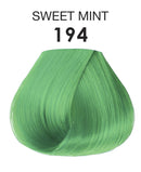 Adore Semi-Permanent Haircolor, 194 Sweet Mint, 4 Ounce (AD-194) Adore
