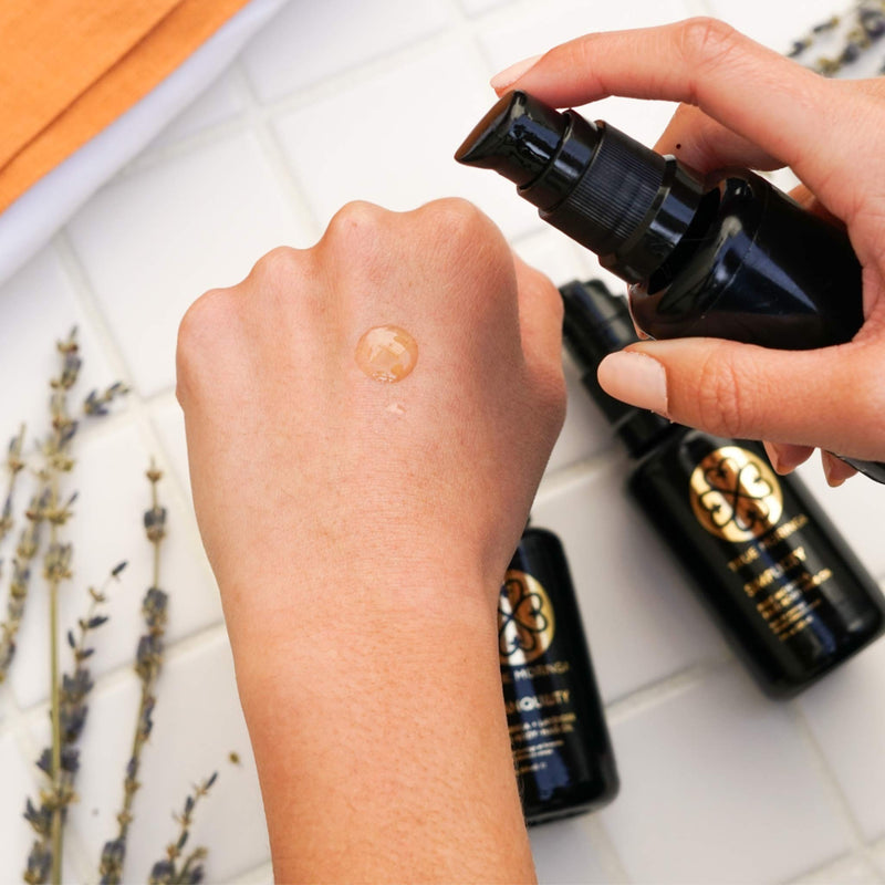 Face Oil - 100% Pure Cold-Pressed Moringa Oil For Face, Body & Hair - Anti-aging, Reduce Wrinkles, Even Skin Tone, Minimize Age Spots, Brightening by True Moringa (Moringa, 30 ml) True Moringa Store