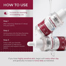 Rosacea Treatment for Face Anti-Redness Serum 30 mL / 1.01 fl oz Infinity Warehouse