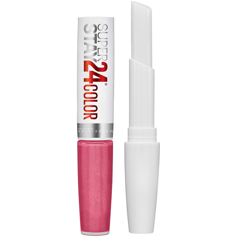 Maybelline SuperStay 24, 2-Step Liquid Lipstick, Very Cranberry Maybelline New York