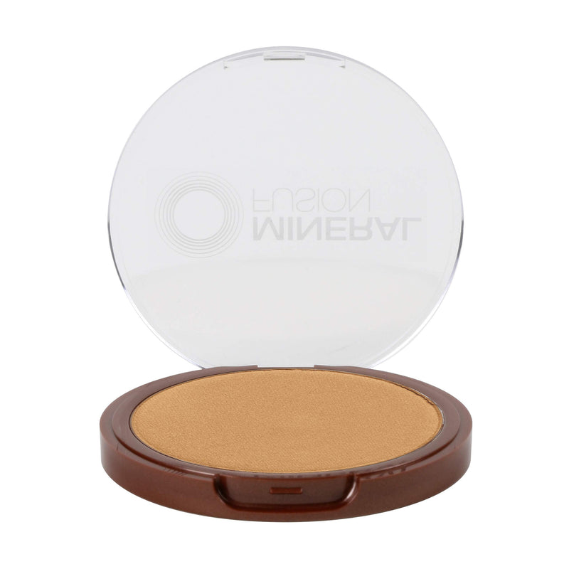 Mineral Fusion Pressed Powder Foundation, Neutral 4, 0.32 Ounce Mineral Fusion