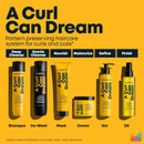 Matrix A Curl Can Dream Moisturizing Leave-In Cream, Light Hold Gel, + Hair & Scalp Oil Set, Moisturizes, Controls Frizz & Defines Curls For Curly & Coily Hair, With Manuka Honey Extract Infinity Warehouse