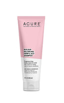 ACURE Buildup Balancing Hemp & Apple Cider Vinegar Shampoo | 100% Vegan | Resets & Balances Hair for Styled, Swim & Harsh Conditions | Fragrance Free Formula | 8 Fl Oz Acure Store