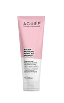 ACURE Buildup Balancing Hemp & Apple Cider Vinegar Shampoo | 100% Vegan | Resets & Balances Hair for Styled, Swim & Harsh Conditions | Fragrance Free Formula | 8 Fl Oz Acure Store