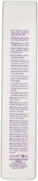 L’ANZA Healing Smooth Glossifying Shampoo, 10.1 Fl Oz L'ANZA